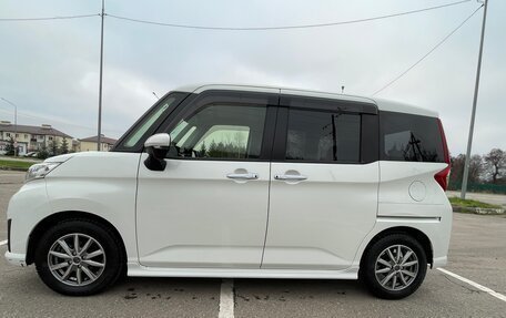 Toyota Roomy I, 2019 год, 870 000 рублей, 29 фотография