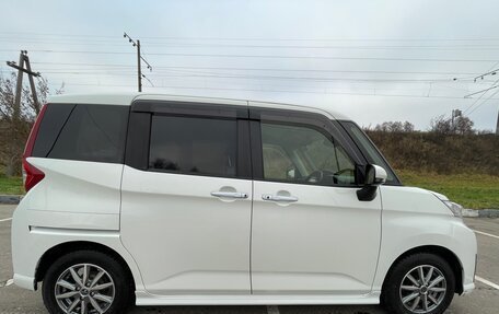 Toyota Roomy I, 2019 год, 870 000 рублей, 31 фотография