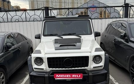 Mercedes-Benz G-Класс AMG, 2017 год, 9 500 000 рублей, 2 фотография