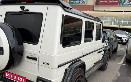 Mercedes-Benz G-Класс AMG, 2017 год, 9 500 000 рублей, 4 фотография