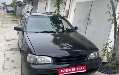Toyota Caldina, 1993 год, 250 000 рублей, 3 фотография