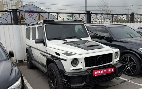 Mercedes-Benz G-Класс AMG, 2017 год, 9 500 000 рублей, 3 фотография