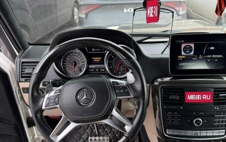Mercedes-Benz G-Класс AMG, 2017 год, 9 500 000 рублей, 10 фотография
