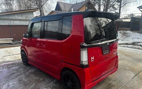 Honda N-BOX I рестайлинг, 2014 год, 799 000 рублей, 3 фотография