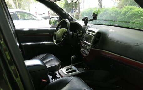 Hyundai Santa Fe III рестайлинг, 2008 год, 1 000 000 рублей, 4 фотография
