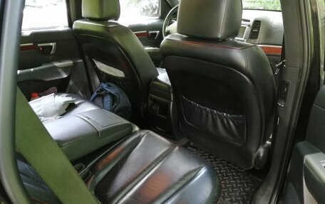 Hyundai Santa Fe III рестайлинг, 2008 год, 1 000 000 рублей, 7 фотография