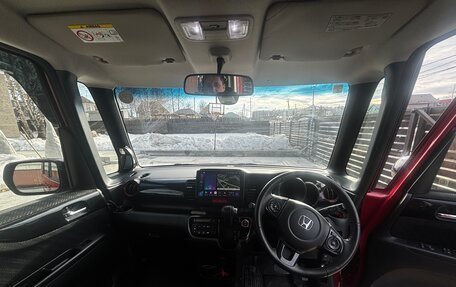 Honda N-BOX I рестайлинг, 2014 год, 799 000 рублей, 6 фотография