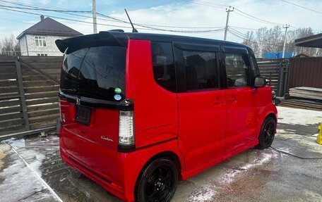 Honda N-BOX I рестайлинг, 2014 год, 799 000 рублей, 4 фотография