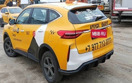 Haval F7 I, 2022 год, 1 200 000 рублей, 3 фотография