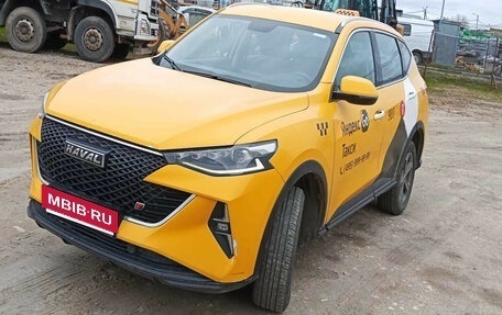 Haval F7 I, 2022 год, 1 200 000 рублей, 2 фотография