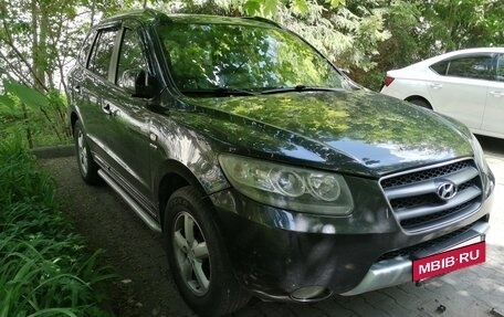 Hyundai Santa Fe III рестайлинг, 2008 год, 1 000 000 рублей, 3 фотография