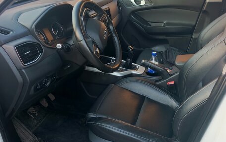 Chery Tiggo 4 I рестайлинг, 2021 год, 1 145 000 рублей, 7 фотография