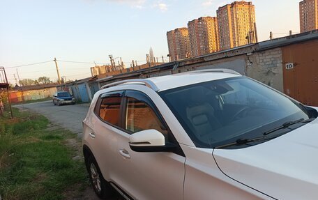 Chery Tiggo 4 I рестайлинг, 2021 год, 1 145 000 рублей, 3 фотография