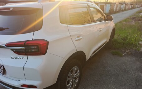 Chery Tiggo 4 I рестайлинг, 2021 год, 1 145 000 рублей, 4 фотография