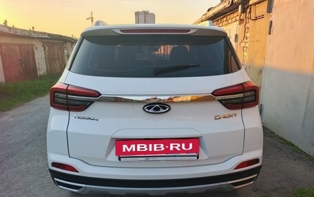Chery Tiggo 4 I рестайлинг, 2021 год, 1 145 000 рублей, 5 фотография