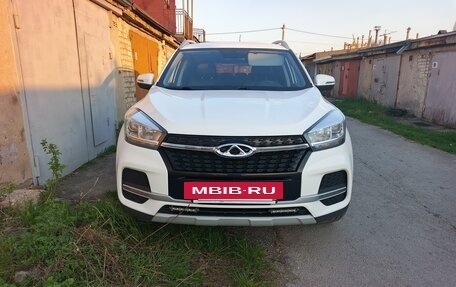 Chery Tiggo 4 I рестайлинг, 2021 год, 1 145 000 рублей, 2 фотография