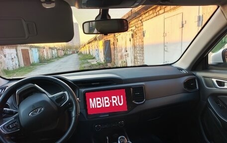 Chery Tiggo 4 I рестайлинг, 2021 год, 1 145 000 рублей, 9 фотография
