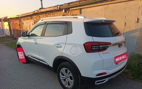 Chery Tiggo 4 I рестайлинг, 2021 год, 1 145 000 рублей, 6 фотография