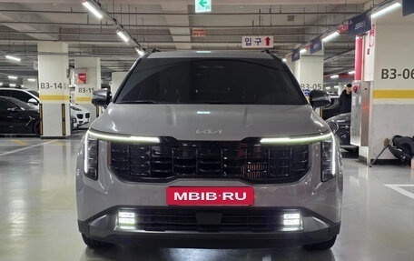 KIA Carnival, 2024 год, 4 820 000 рублей, 2 фотография