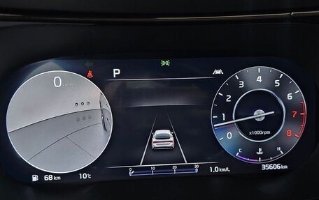 KIA K5, 2022 год, 2 070 000 рублей, 6 фотография