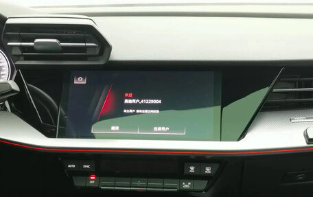 Audi A3, 2022 год, 1 400 000 рублей, 12 фотография