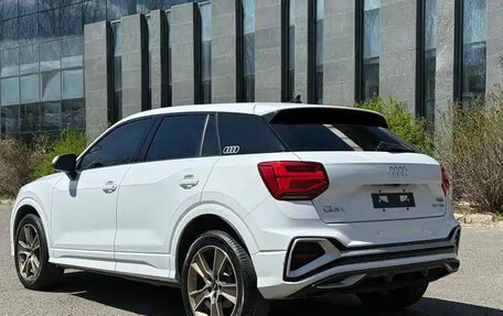 Audi Q2 I, 2022 год, 2 020 000 рублей, 6 фотография