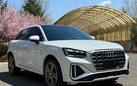 Audi Q2 I, 2022 год, 2 020 000 рублей, 3 фотография