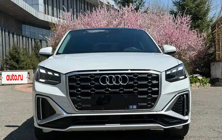 Audi Q2 I, 2022 год, 2 020 000 рублей, 2 фотография