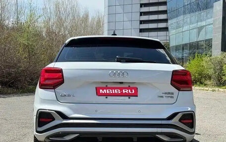 Audi Q2 I, 2022 год, 2 020 000 рублей, 5 фотография