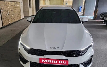 KIA K5, 2024 год, 2 450 000 рублей, 2 фотография