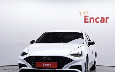 Hyundai Sonata VIII, 2022 год, 1 970 000 рублей, 3 фотография