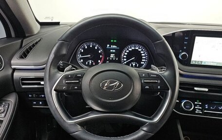 Hyundai Sonata VIII, 2022 год, 1 970 000 рублей, 6 фотография