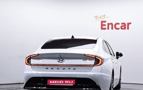 Hyundai Sonata VIII, 2022 год, 1 970 000 рублей, 4 фотография