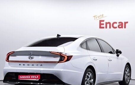 Hyundai Sonata VIII, 2022 год, 1 970 000 рублей, 2 фотография
