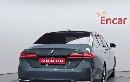 BMW 5 серия, 2025 год, 6 300 000 рублей, 4 фотография