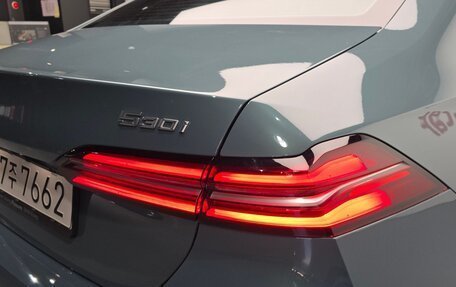 BMW 5 серия, 2025 год, 6 300 000 рублей, 22 фотография