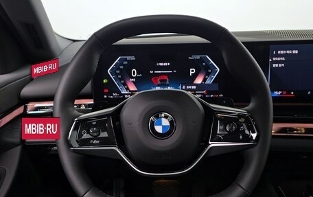 BMW 5 серия, 2025 год, 6 300 000 рублей, 12 фотография