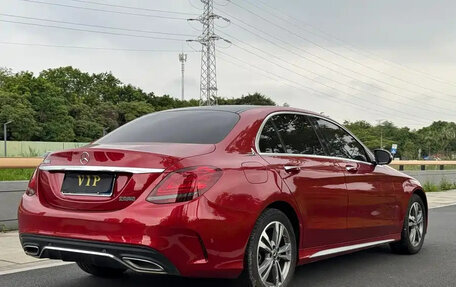 Mercedes-Benz C-Класс, 2021 год, 2 070 004 рублей, 10 фотография