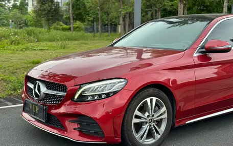 Mercedes-Benz C-Класс, 2021 год, 2 070 004 рублей, 3 фотография