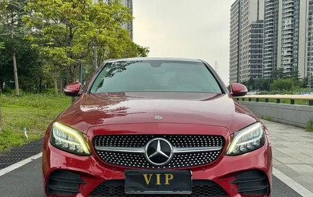 Mercedes-Benz C-Класс, 2021 год, 2 070 004 рублей, 2 фотография