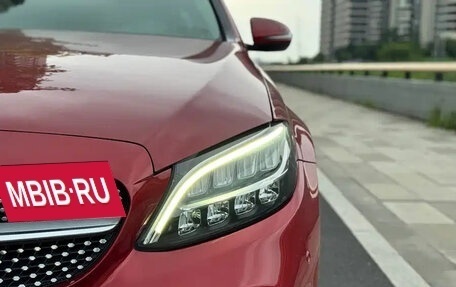 Mercedes-Benz C-Класс, 2021 год, 2 070 004 рублей, 4 фотография