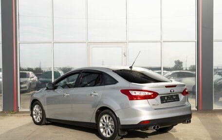 Ford Focus III, 2013 год, 750 000 рублей, 2 фотография