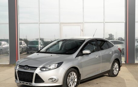 Ford Focus III, 2013 год, 750 000 рублей, 3 фотография