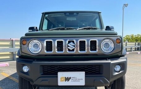 Suzuki Jimny, 2025 год, 2 300 000 рублей, 2 фотография