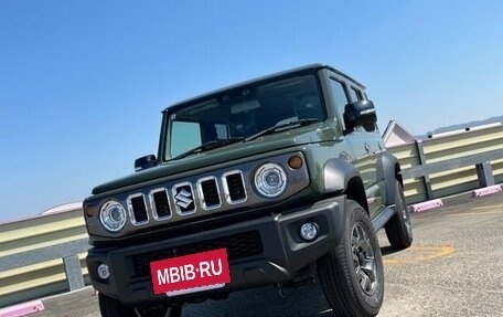 Suzuki Jimny, 2025 год, 2 300 000 рублей, 4 фотография