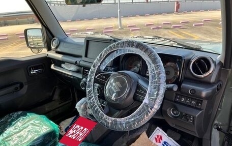 Suzuki Jimny, 2025 год, 2 300 000 рублей, 9 фотография