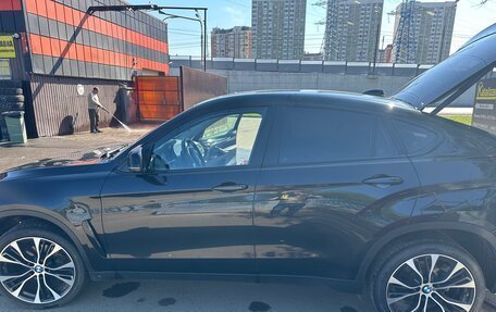 BMW X6, 2019 год, 5 100 000 рублей, 3 фотография
