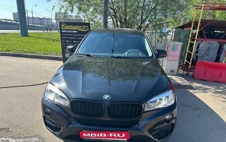 BMW X6, 2019 год, 5 100 000 рублей, 2 фотография