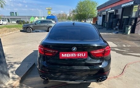 BMW X6, 2019 год, 5 100 000 рублей, 4 фотография
