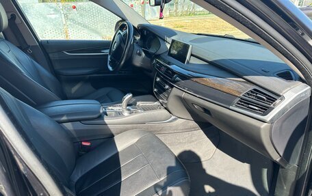 BMW X6, 2019 год, 5 100 000 рублей, 8 фотография